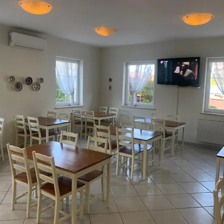 Frühstückspension Marina Dąbki