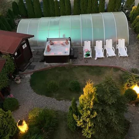 Marina Panzió Dąbki