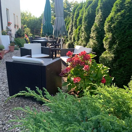 Frühstückspension Marina Dąbki