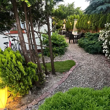 Marina Frühstückspension Dąbki