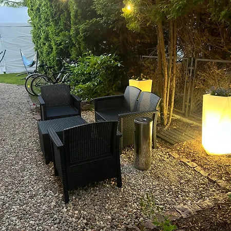 Frühstückspension Marina Dąbki