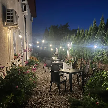 Marina Bed & Breakfast Dąbki