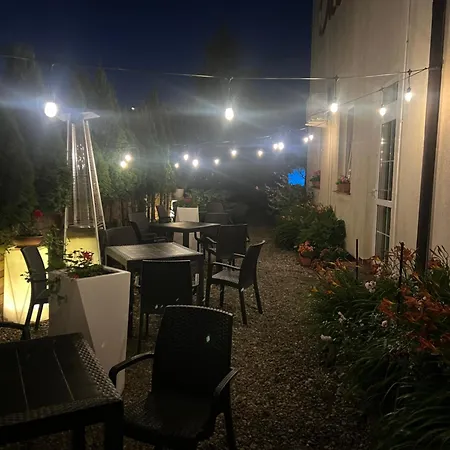 Bed and breakfast Marina Dąbki