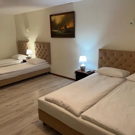 Bed & Breakfast Marina Dąbki