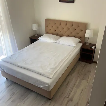 Marina Bed & Breakfast Dąbki