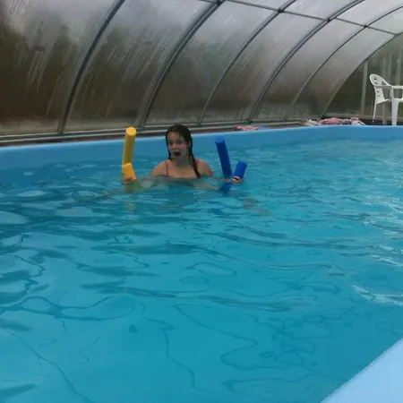 Frühstückspension Marina Dąbki