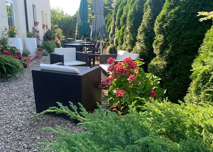 住宿加早餐酒店 Marina 达布基