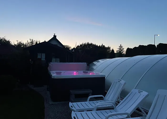 住宿加早餐酒店 Marina