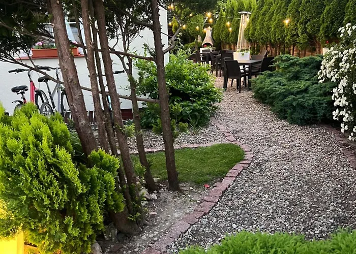 Marina 住宿加早餐酒店 达布基