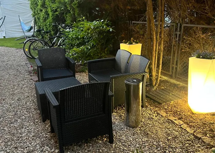 Bed & Breakfast Marina Dąbki