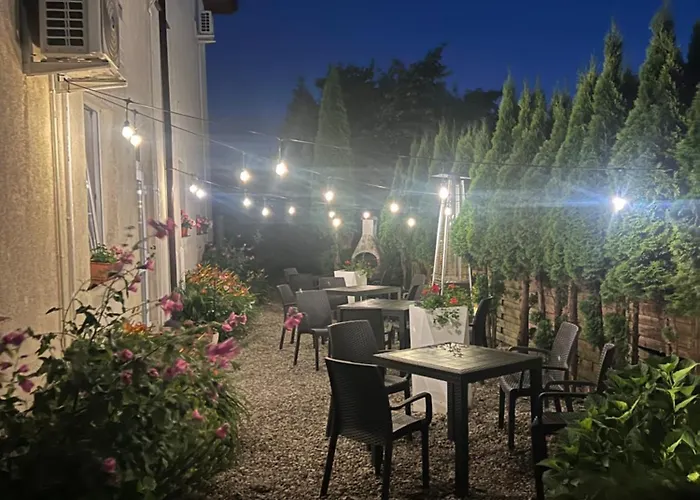 Marina Bed & Breakfast Dąbki