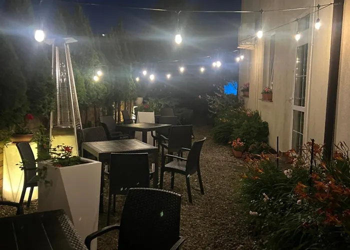 住宿加早餐酒店 Marina 达布基